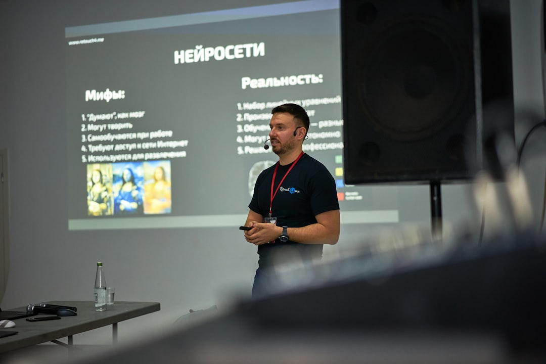 Unser Team bei einer Konferenzplanung