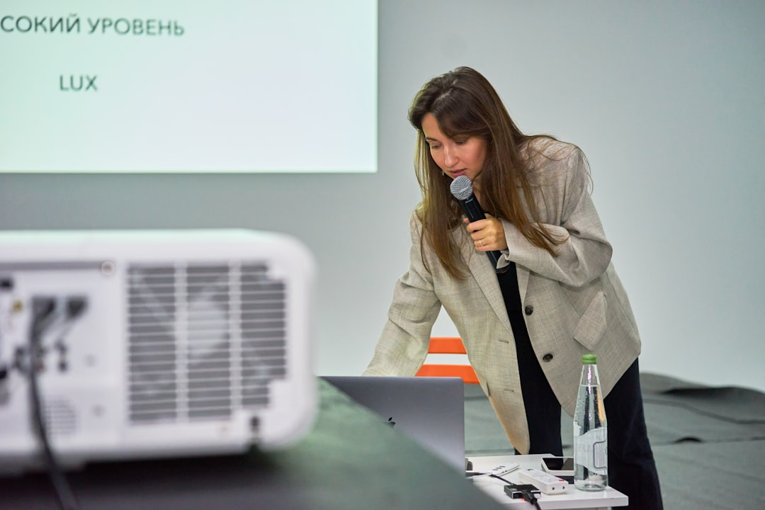 Ausstellungsstand eines Partners