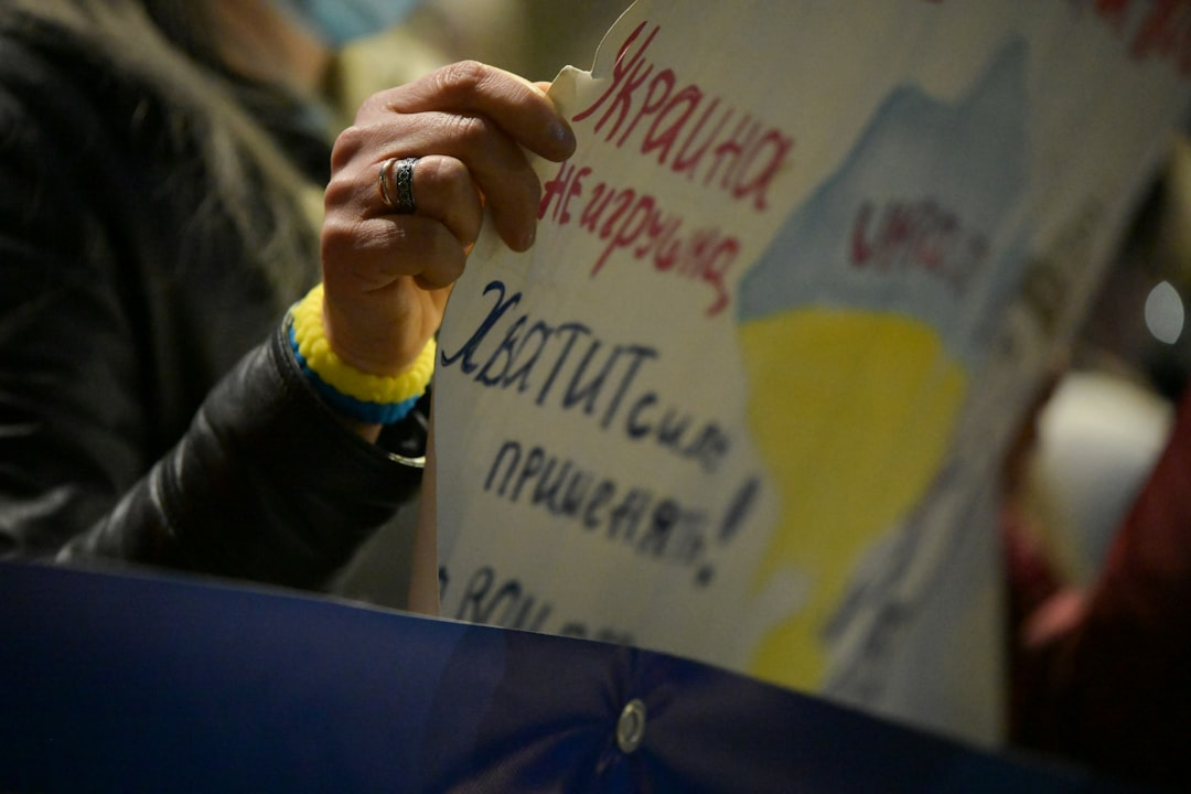 Teilnehmer im Gespräch